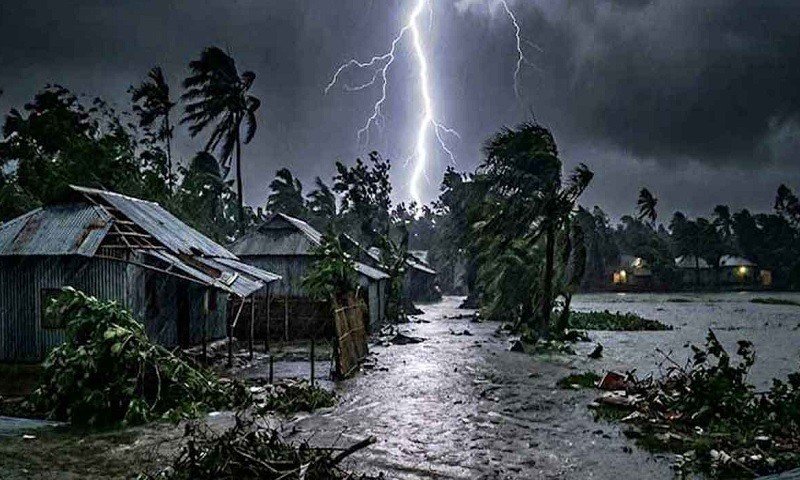 Weather Warning Issued for Dhaka and Across Bangladesh